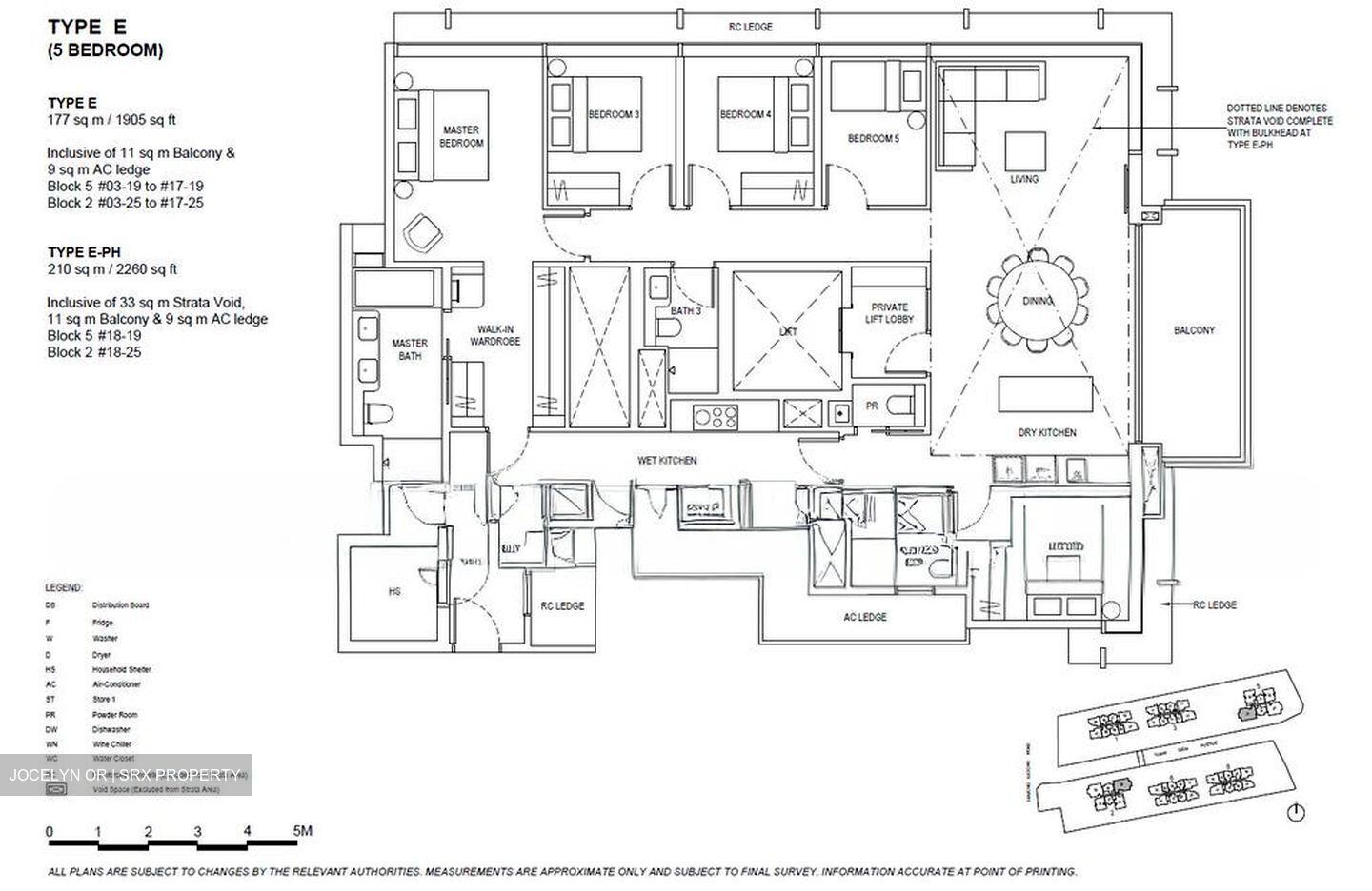 The Continuum (D15), Apartment #570445131